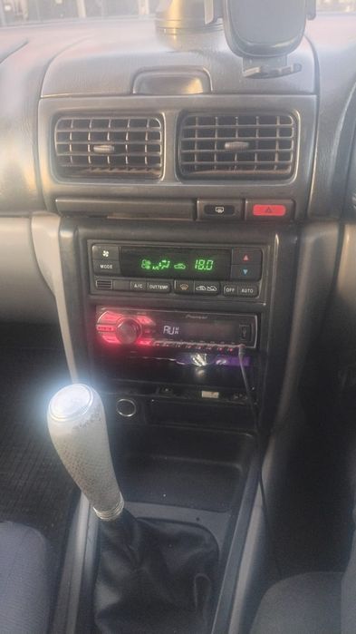 Продам Subaru Forester
