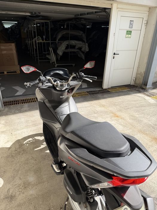 Honda PCX 125cc 2017