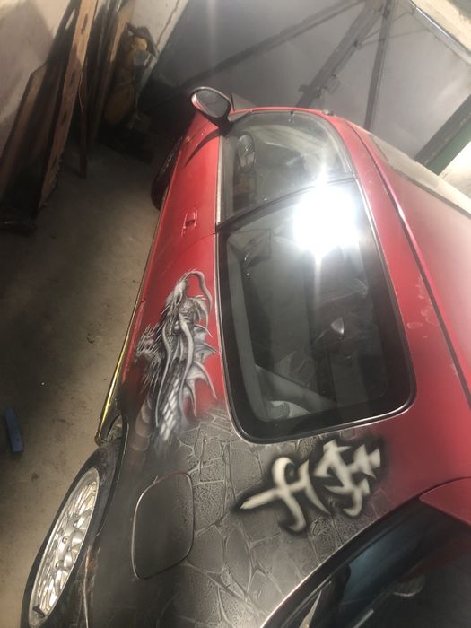 Продам honda civic 5 в нормальному стані