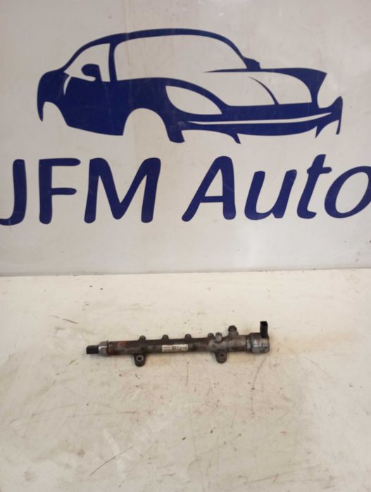 Rampa de Injeção Common Rail Mercedes OM651 2.2 CDI – Ref: A6510700495