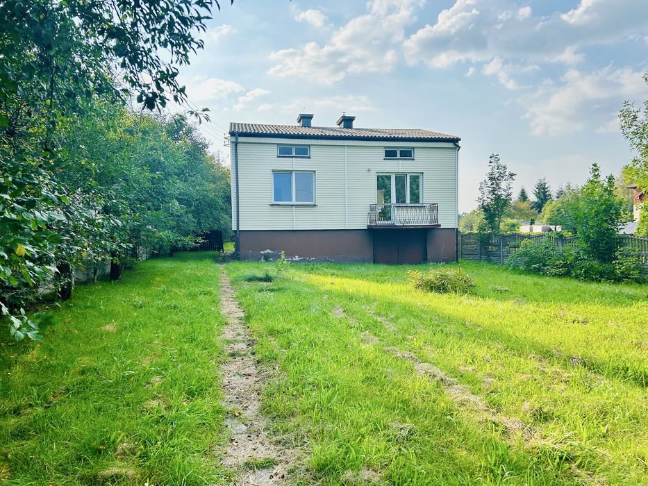 Sprzedam dom 85m2 z piwnicą i garażem