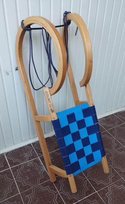 Дерев'яні санки Colint GS