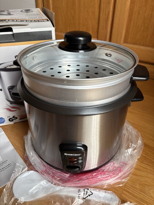 Cozedor de arroz eletrico SRK 700 A1 - Nova