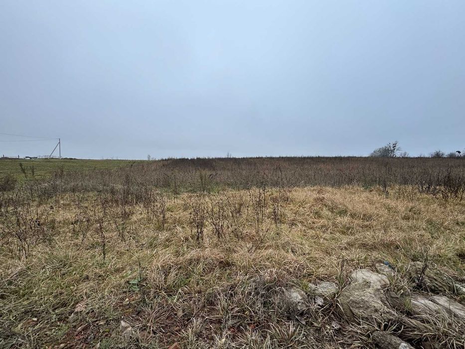 Продаж земельної ділянки під житлову забудову