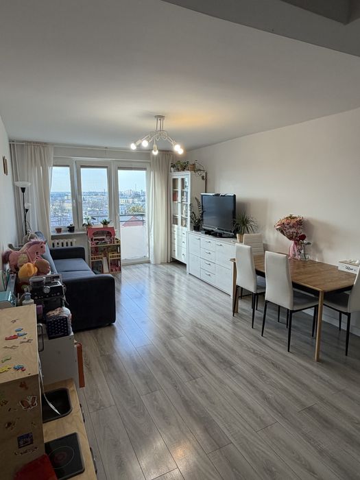 Dwupokojowe mieszkanie osiedle Planty