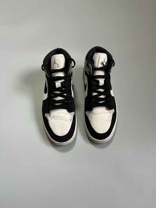 Air jordan 1 retro mid se light steel 42(27cm) air max