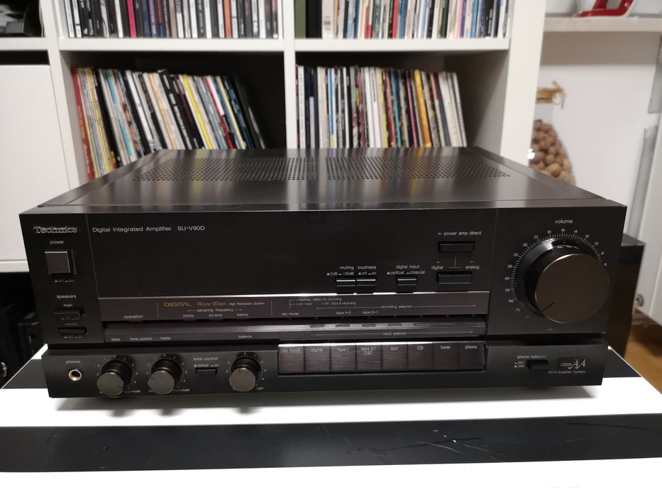 Wzmacniacz stereo Technics SU-V90D