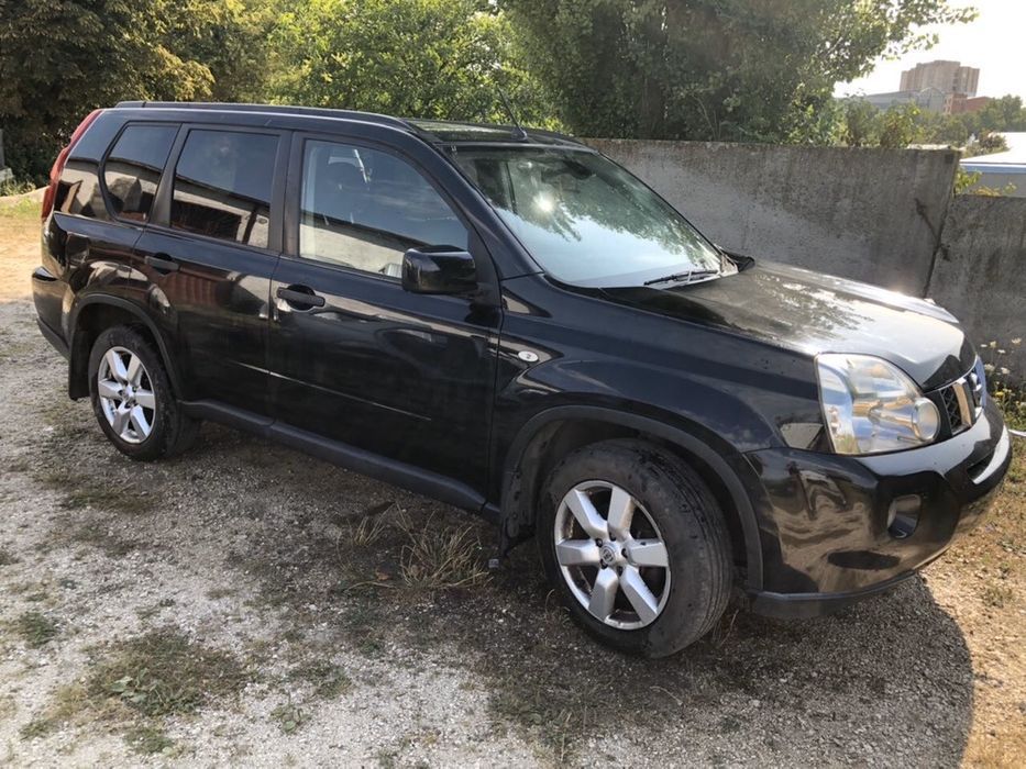 стекло Nissan X-Trail Т-31 стекло ниссан х-трейл