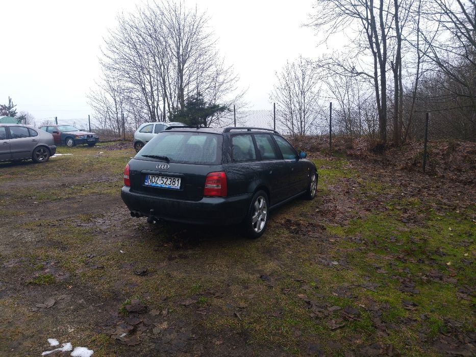 Audi A4 B5 2.6 V6 Quattro Avant