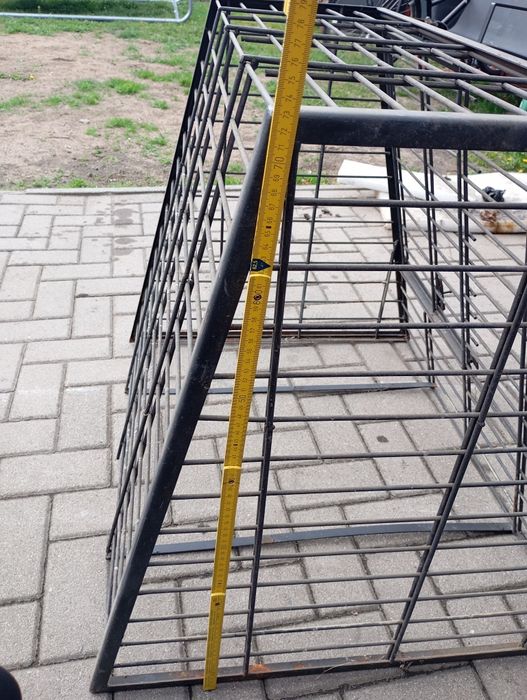 Klatka samochodowa na wymiar