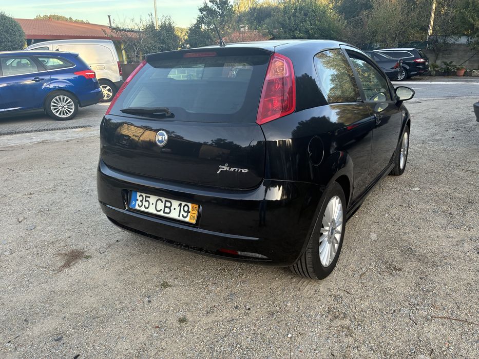 Fiat Punto 1.3 multijet
