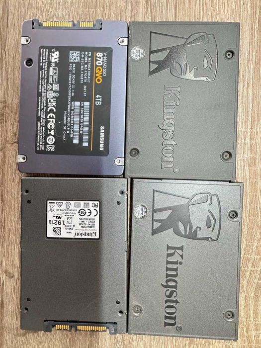 Продам  SSD 1TB / 2TB / 4TB /  8TB  |  SSD M2  1TB  /  2TB