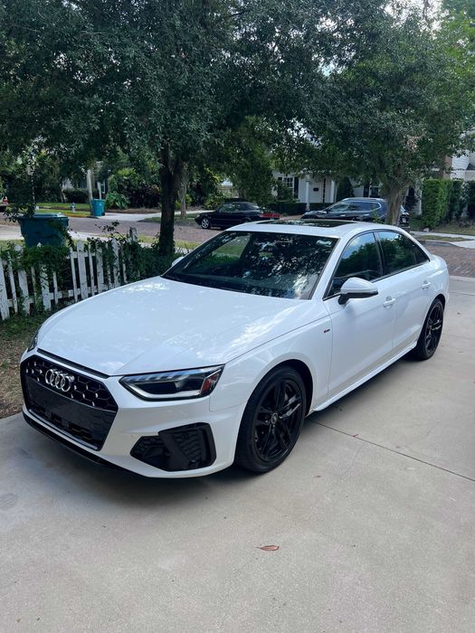 2022 Audi A4 S line 45 TFSI Prestige