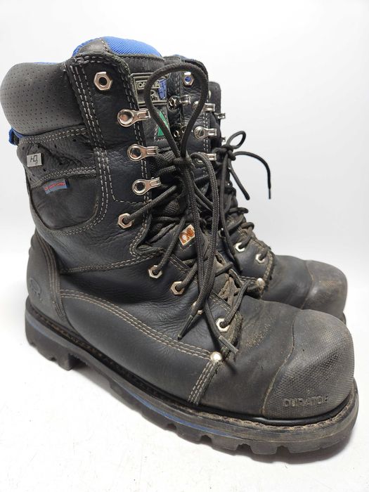 Buty robocze AMERYKAŃSKIE DAKOTA rozmiar 43,5 wkładka 28,5 cm