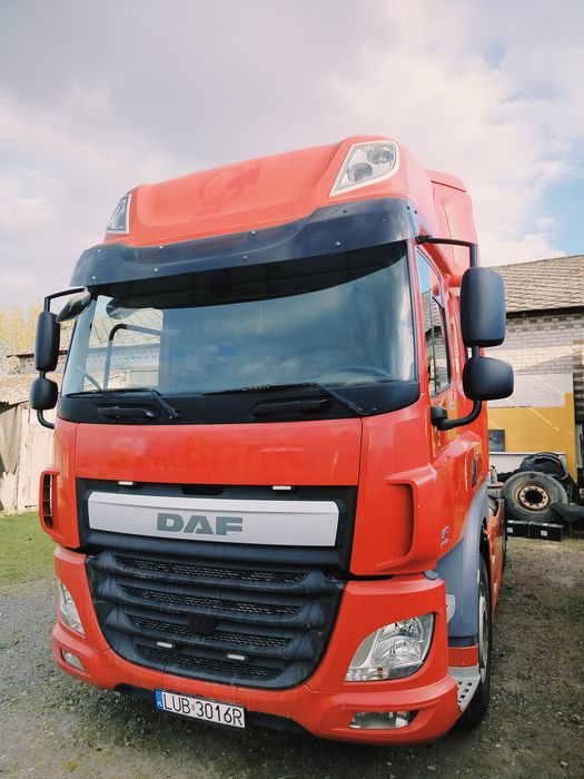 DAF CF 400 EURO 6 2016