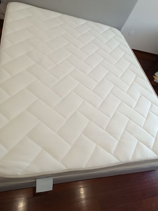 Colchão novo de casal com 2x1,60xcm25cm