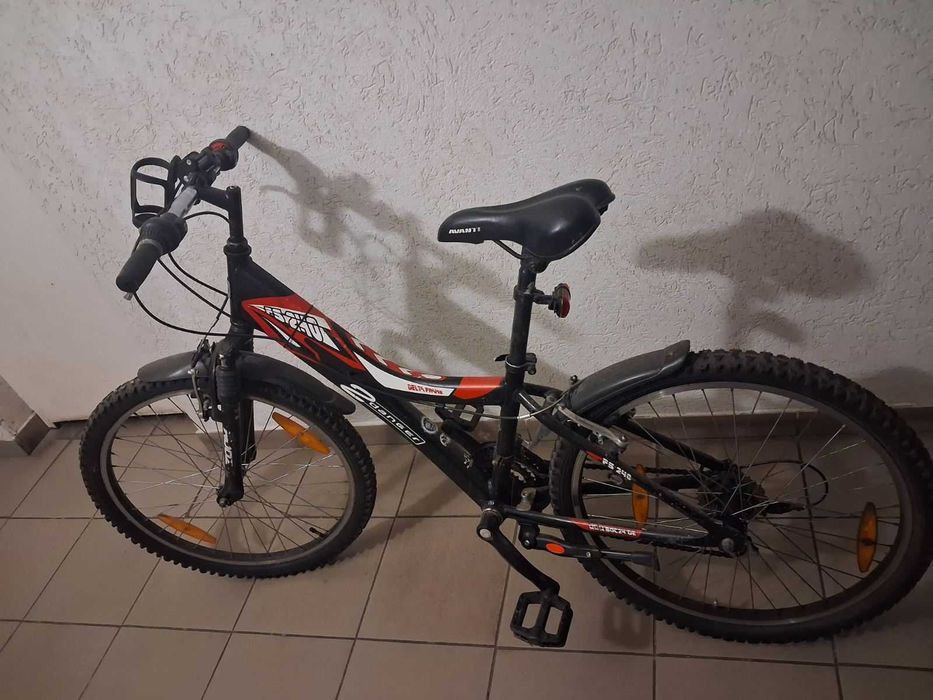 Велосипед, 24 колеса (shimano)