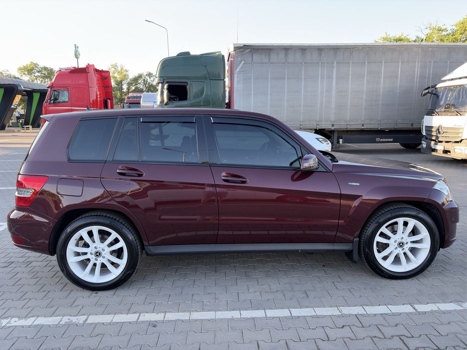 Mercedes-Benz GLK-Class 2011 VIN WDC2049841F686915 фото оголошення 8 з 23