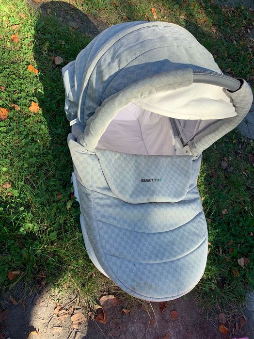 Gondola do wózka bebetto