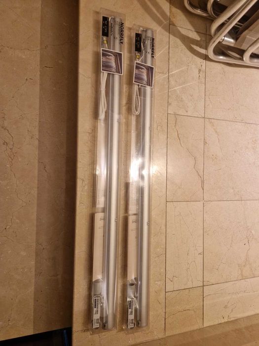 NORRFLY IKEA - Luz LED para roupeiro (92 cm, 330 lm, 2700K) - NOVO