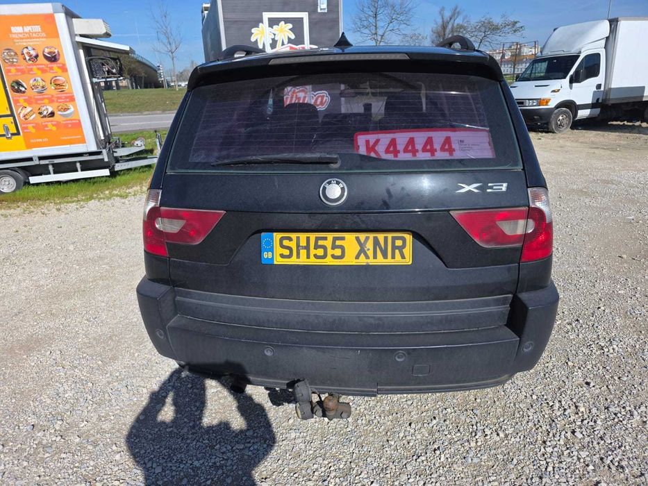 BMW X3 D Se 2.0 Diesel