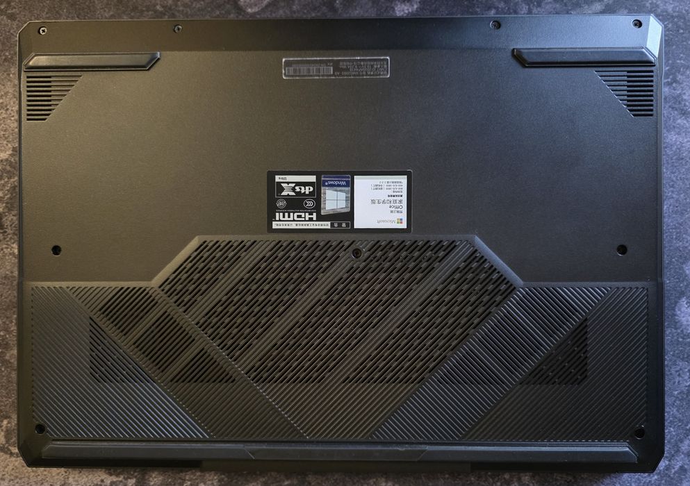 Ігровий ноутбук Xiaomi Redmi G i7-10750H GTX 1650 ti 16GB 512GB