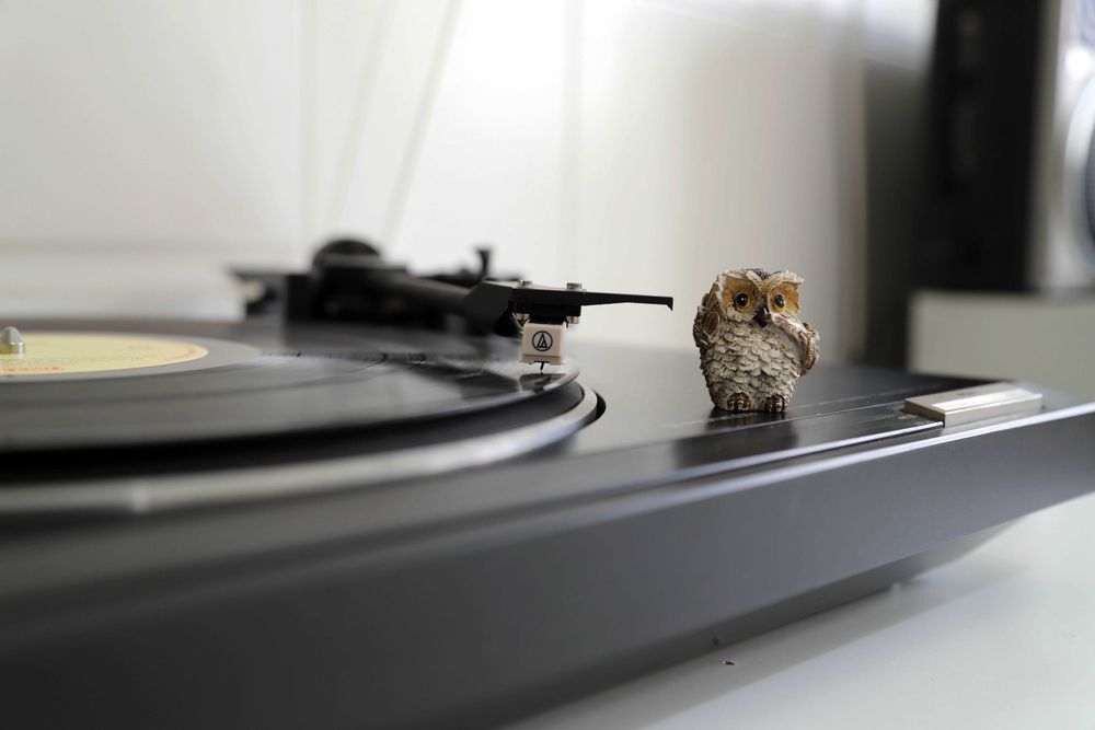 Pioneer PL-330 Gira discos