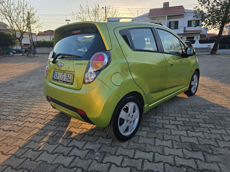 Chevrolet Spark 1.2 LT ESC
