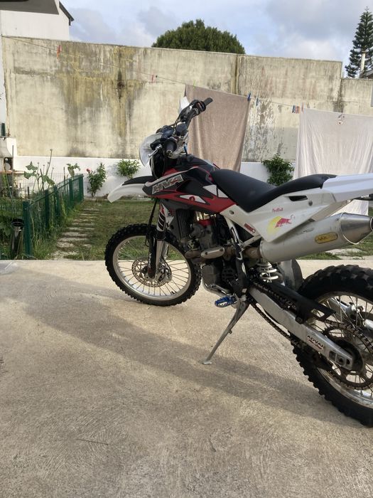 Husqvarna te 250