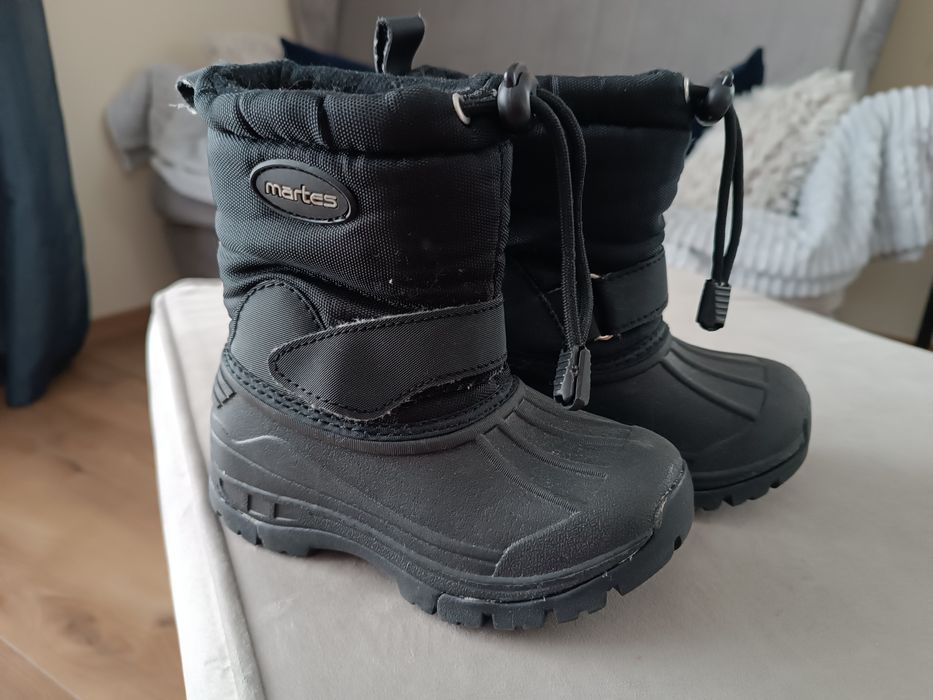 Śniegowce, kalosze Martes 25