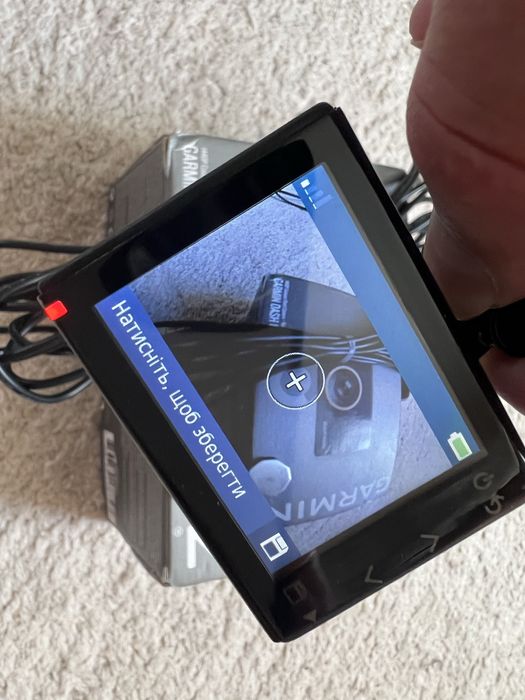 Відеореєстратор Garmin Dash Cam 55 видеорегистратор