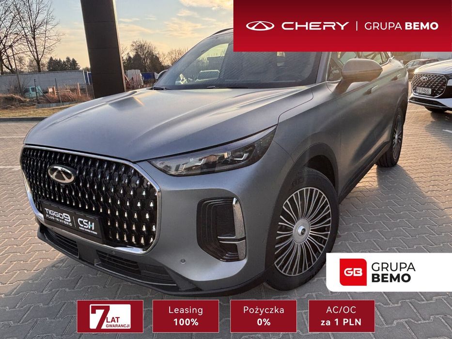 Chery Tiggo 9 Chery Tiggo 9