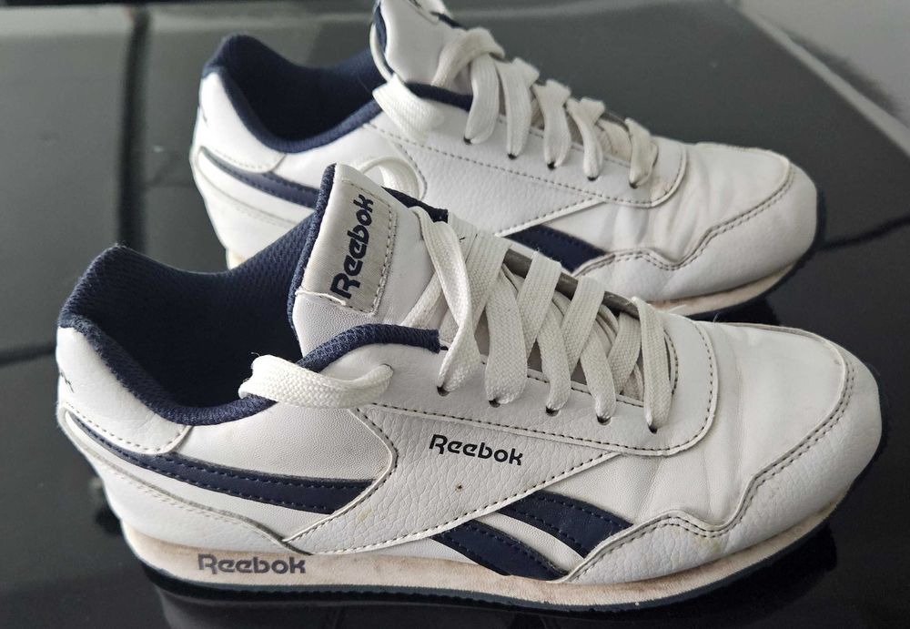 Buty chłopięce reebok roz. 34,5