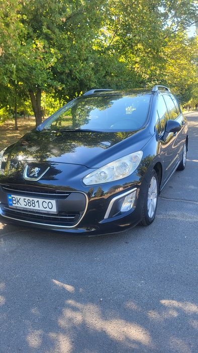 Peugeot 308 2011 VIN VF34E9HR8BS194289 фото оголошення 2 з 15