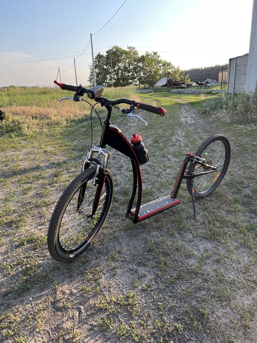 FootBike (Велосамокат)