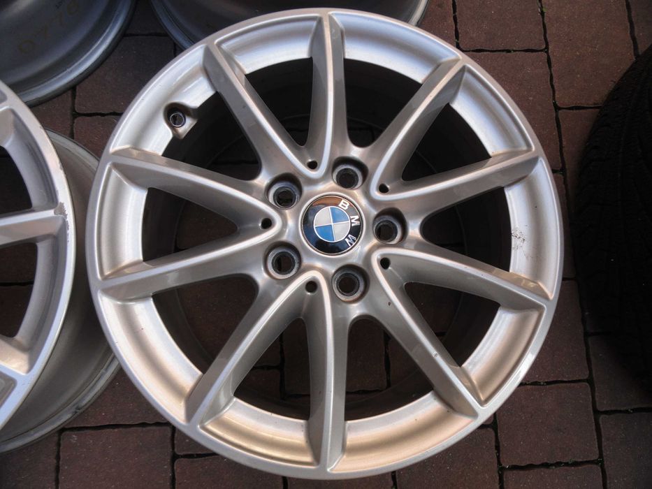 Felgi Aluminiowe 16 5x112 BMW Orginał