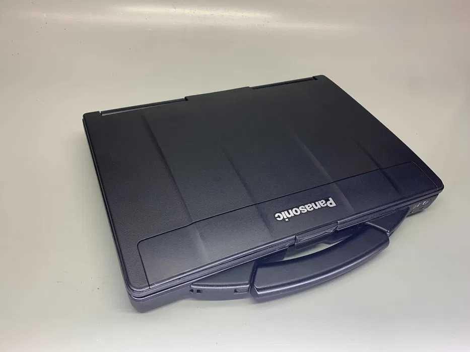 Ноутбук  і7-4600U Panasonic CF-53 MK4  16/1TB SSD BLACK НОВА батарея