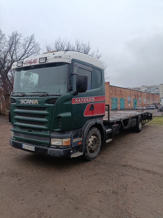 Послуги евакуатор до 9 тонн