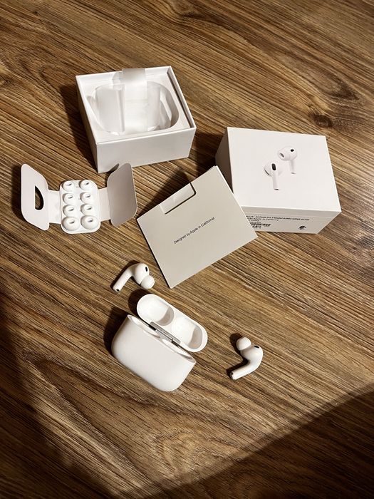 Apple AirPods Pro 3 gen komplet