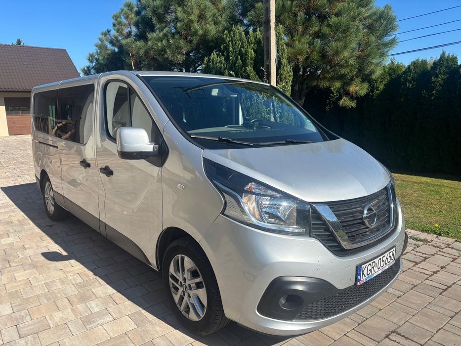 Nissan NV300 TDCI