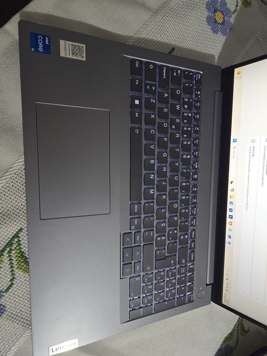 Vendo Lenovo ThinkBook 16 G6