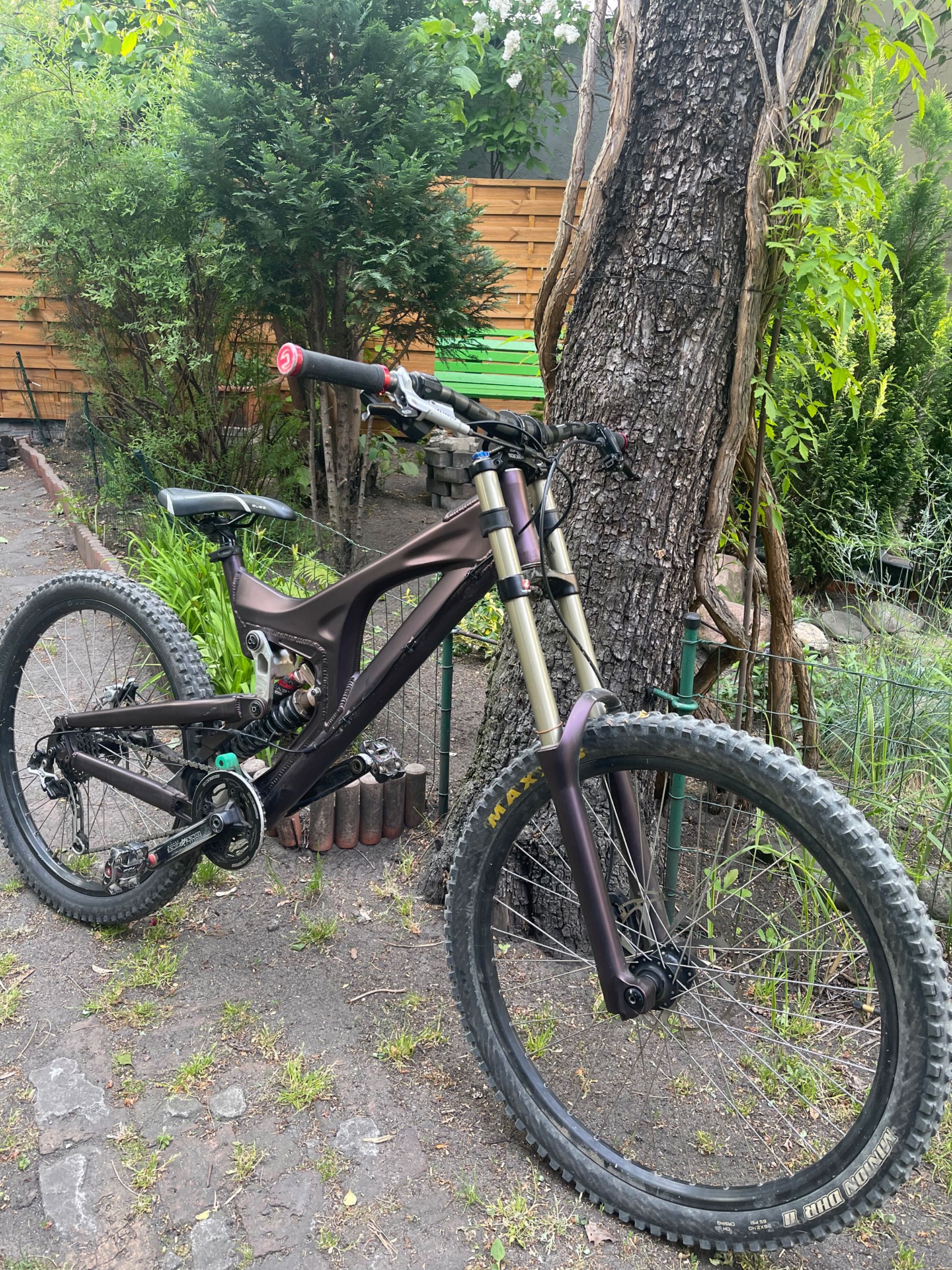 Downhill bike olx discount