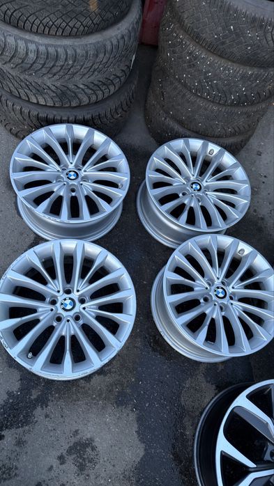 Диски 5/120/18 BMW , Т5, Т6, Т7, NAN, Crafter  оригінал