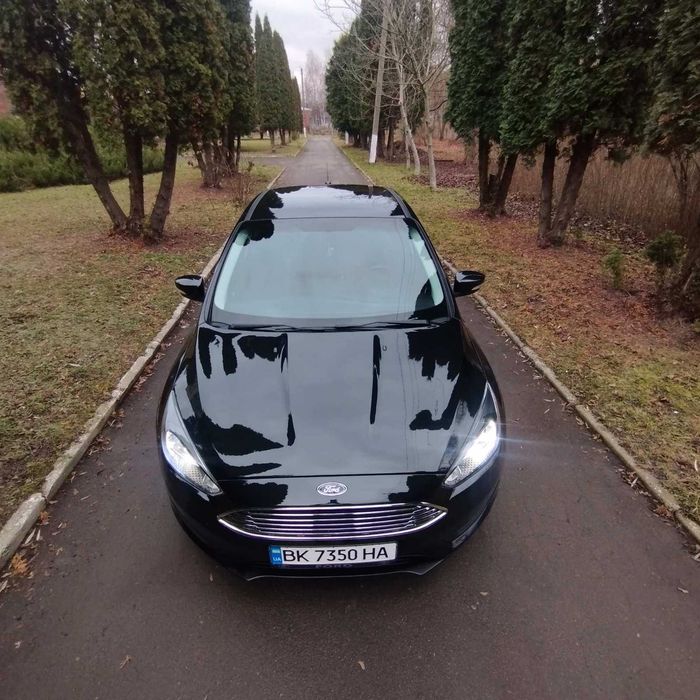 Ford Focus 2014 року