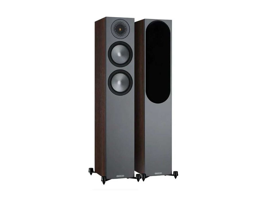 Акустична система пасивна Monitor Audio Bronze 200 (6G) Walnut