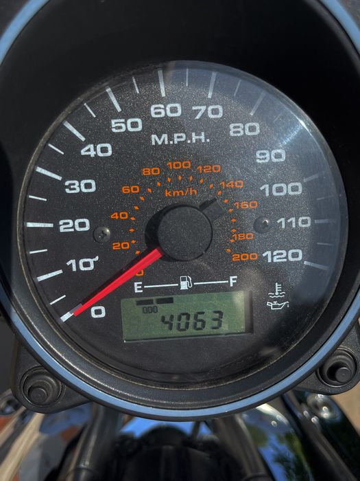 Suzuki Boulevard M50 VZ800 2007