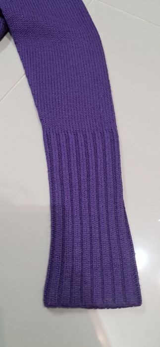 Sweter rozpinany
