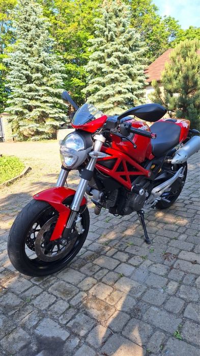 DUCATI monster 696, 2009 р.в. - продам