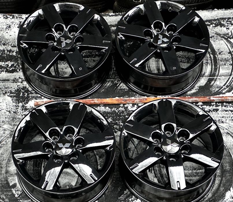Диски R17 6/139.7 Mitsubishi L200 Pajero Sport Montero Triton Strada