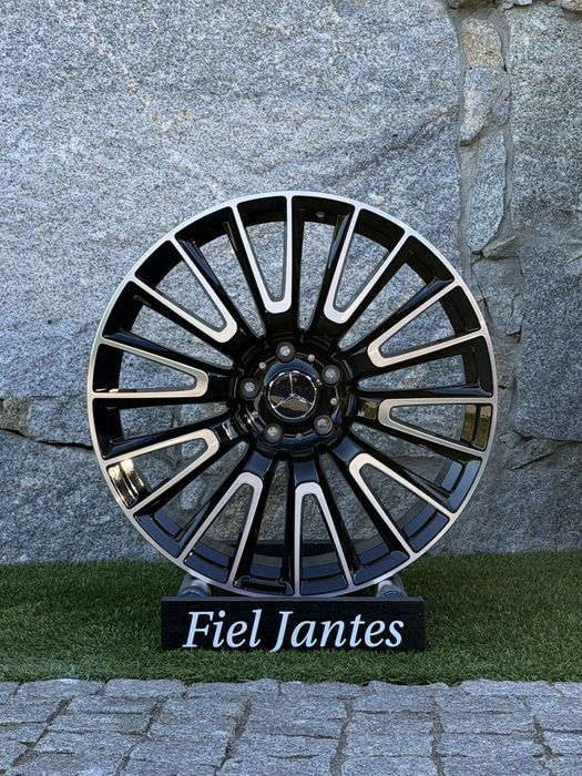 Jantes Mercedes-Benz Classe G 5x130 22’